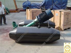 河道清淤泥漿泵