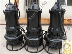 我公司生產(chǎn)的NSQ潛水煤泥泵