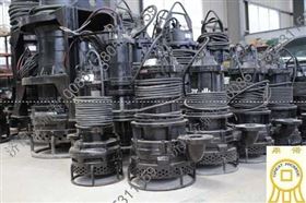 NSQ耐磨潛水吸沙泵