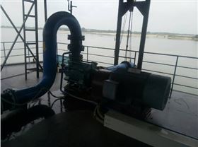 江西客戶(hù)水電站環(huán)境