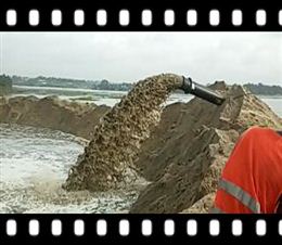 [客戶(hù)反饋]300PN臥式抽沙泵 科特迪瓦使用效果